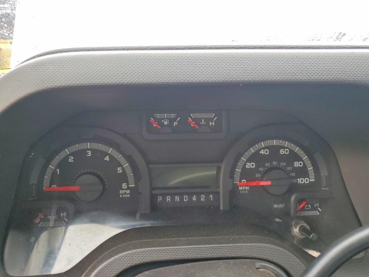 2019 Ford E350 Utility / Service Truck