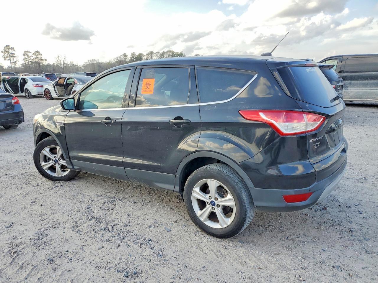 2014 Ford Escape se