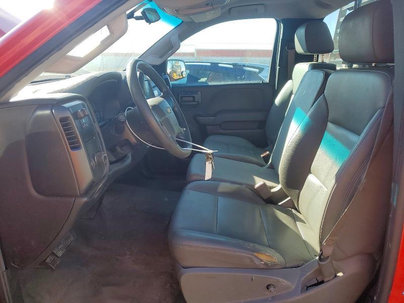 2016 Chevrolet Silverado C2500 Heavy Duty