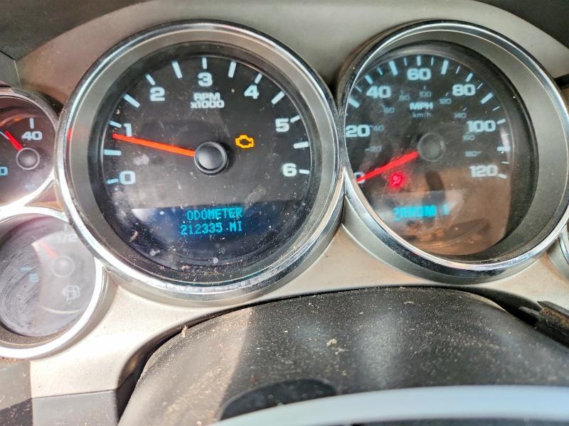 2008 Chev Rolet Silverado Flatbed Truck
