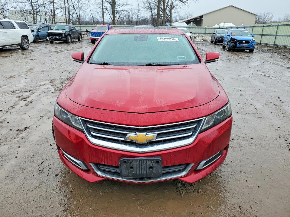 2014 Chevrolet Impala lt