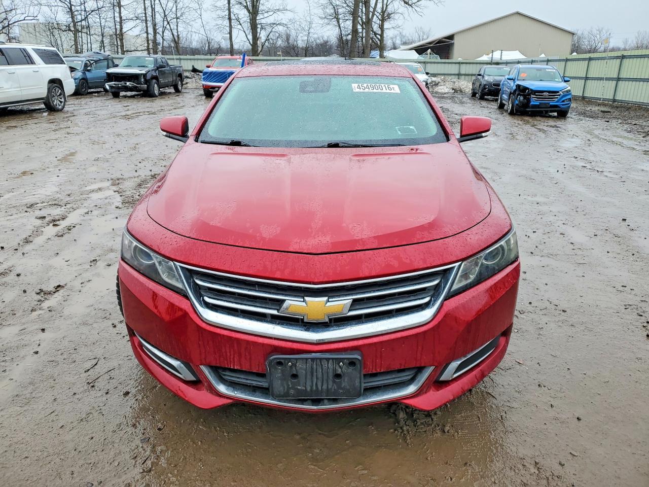 2014 Chevrolet Impala lt