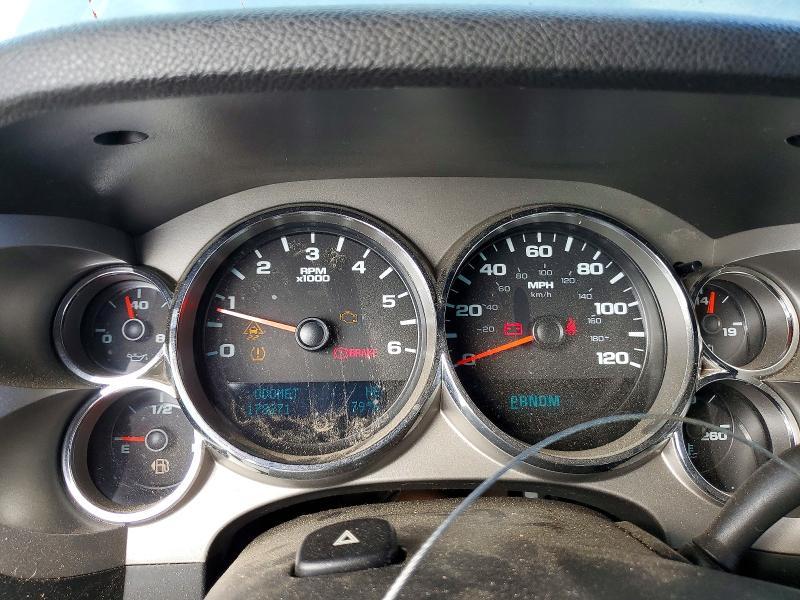2010 GMC Sierra K1500 SLE