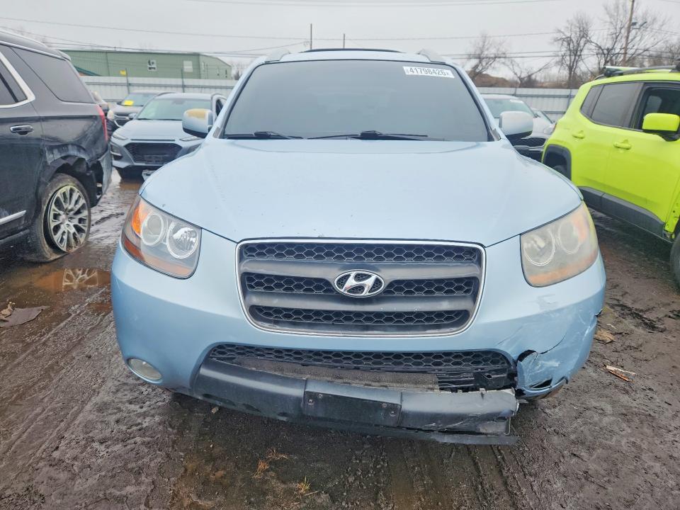 2007 Hyundai Santa fe se