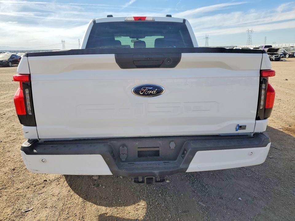 2023 Ford F150 Lightning PRO