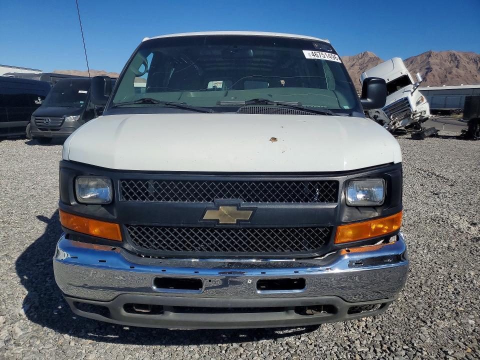 2015 Chev Rolet Express 2500 Cargo Delivery van