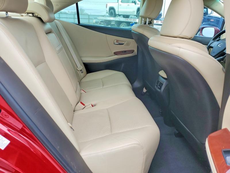 2010 Lexus Hs 250h Premium