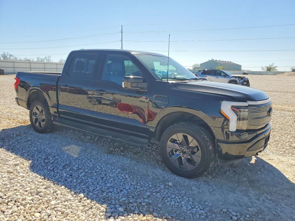 2023 Ford F150 Lightning PRO