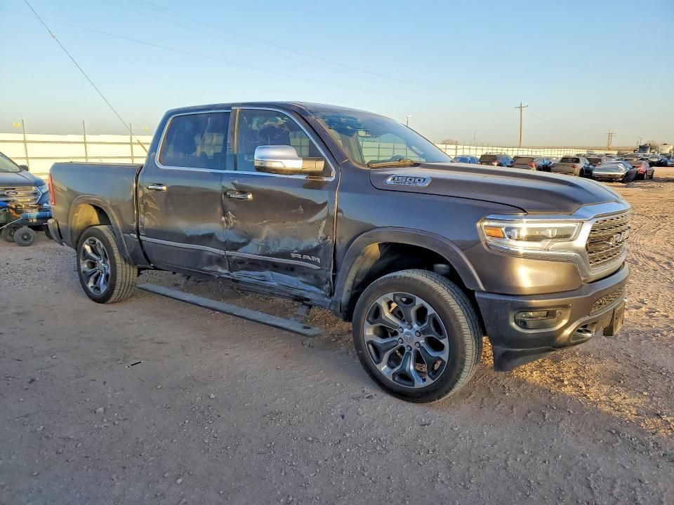 2019 Dodge RAM 1500 Limited