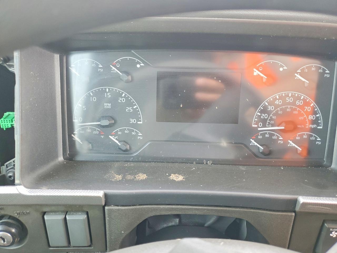 2024 Volv O VNL Semi Truck