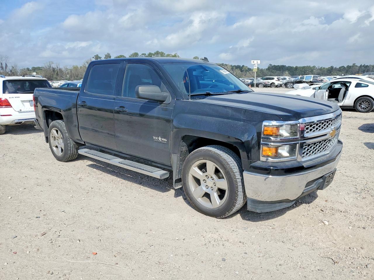2014 Chevrolet Silverado C1500 LT