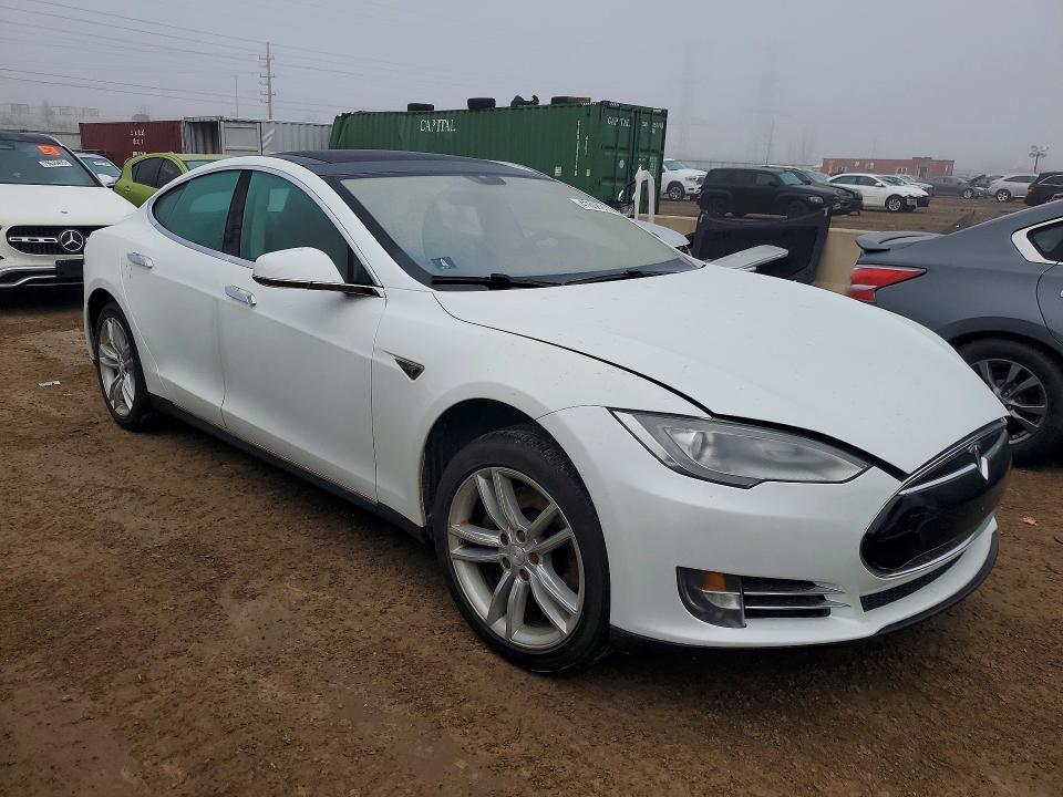 2013 Tesla Model s