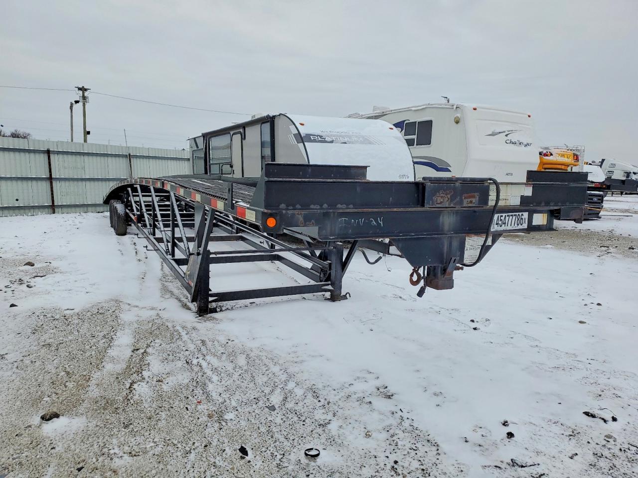 2016 Kaufman Car Carrier