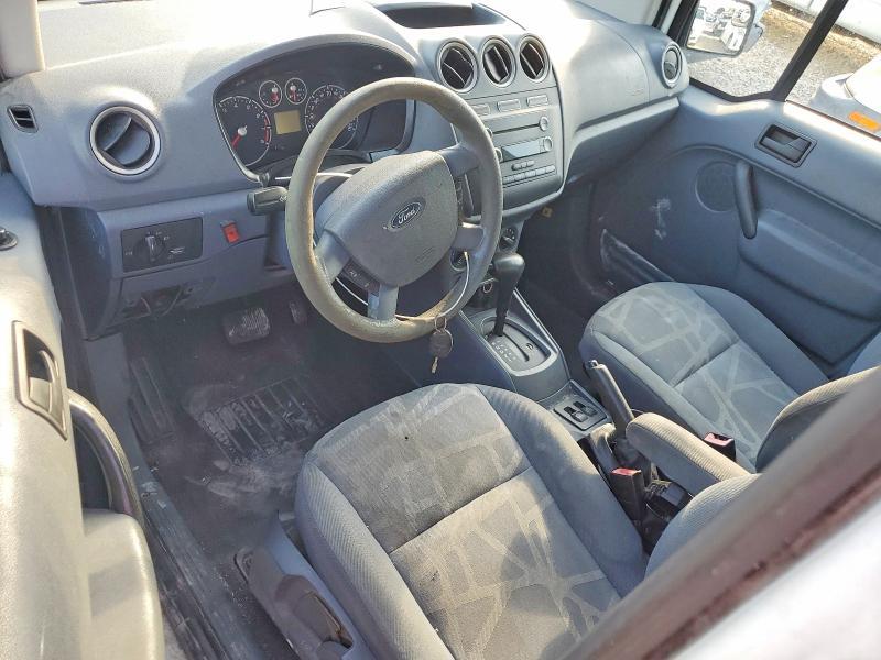 2013 Ford Transit Connect