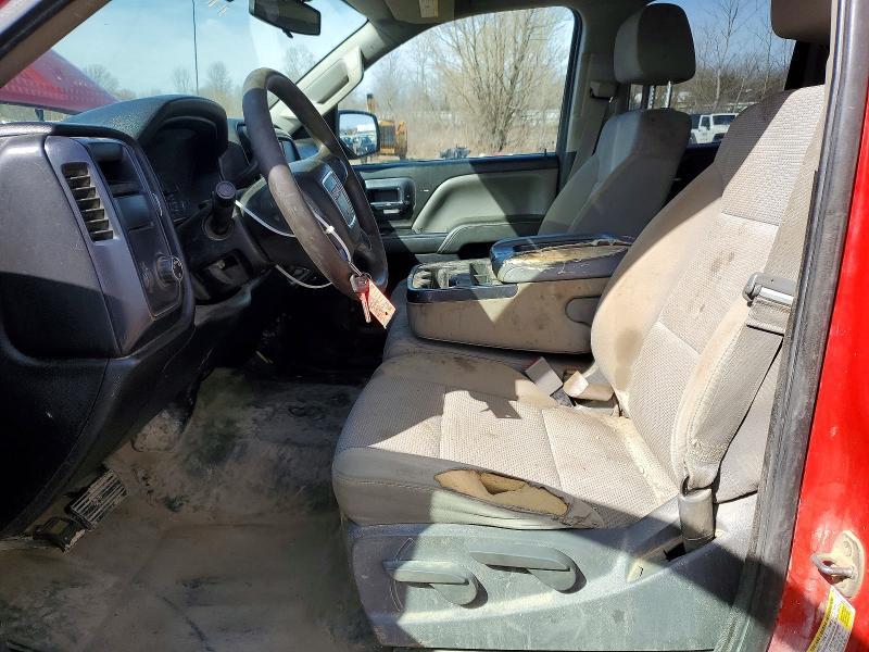 2014 GMC Sierra C1500