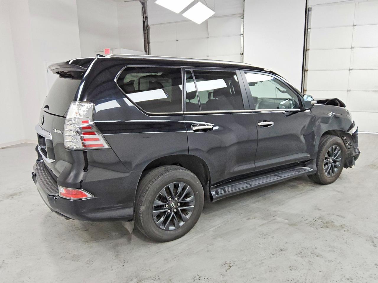 2022 Lexus Gx 460 Base