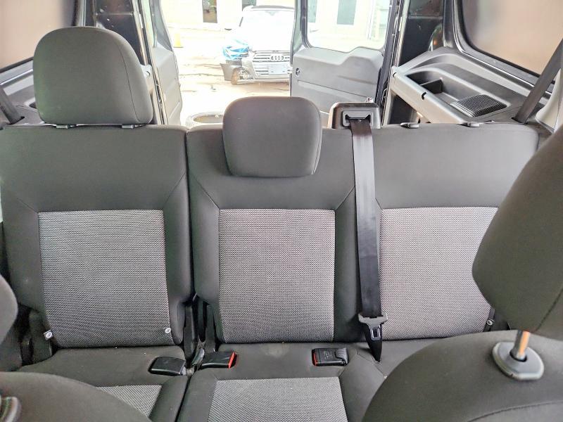 2018 Dodge RAM Promaster City