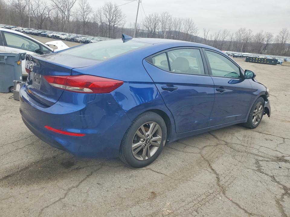 2018 Hyundai Elantra Value Edition