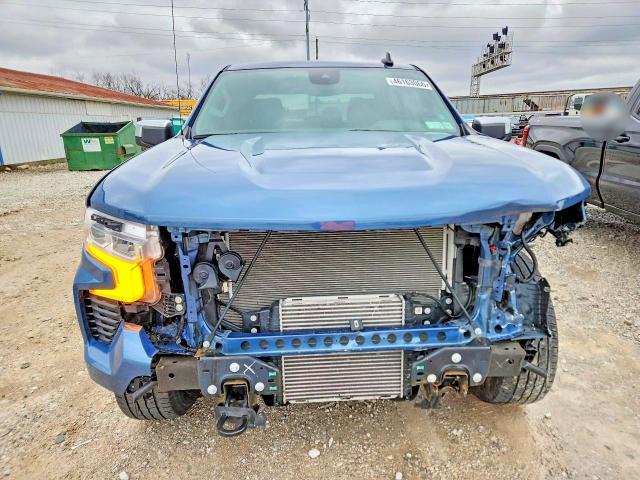 2024 Chevrolet Silverado K1500 LT-L