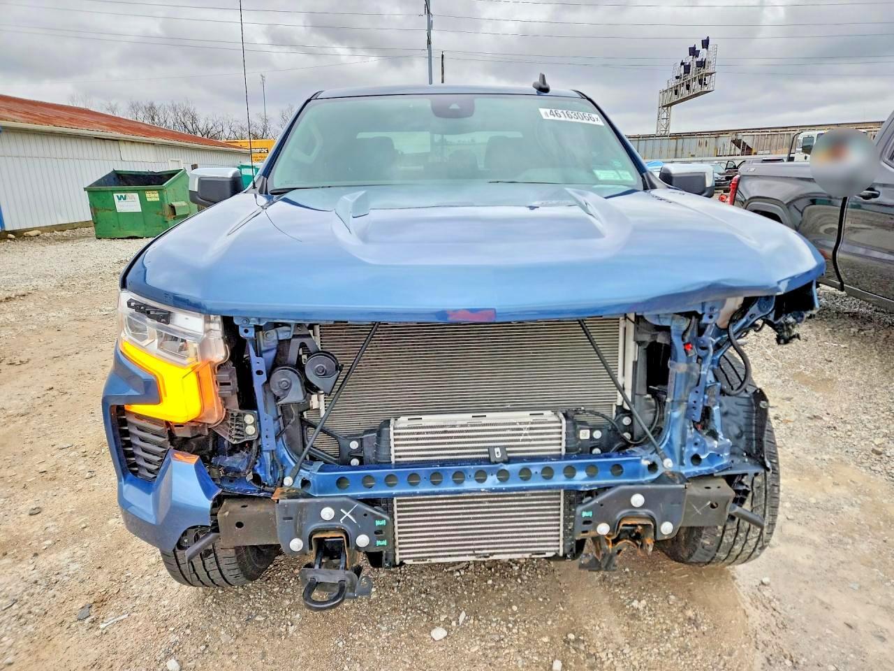 2024 Chevrolet Silverado K1500 LT-L