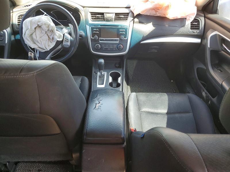 2016 Nissan Altima 2.5 sr