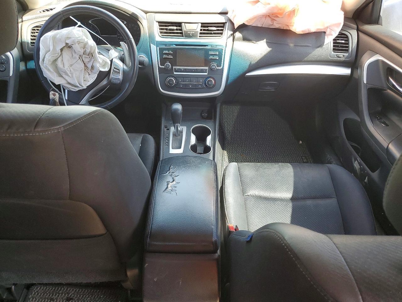 2016 Nissan Altima 2.5 sr