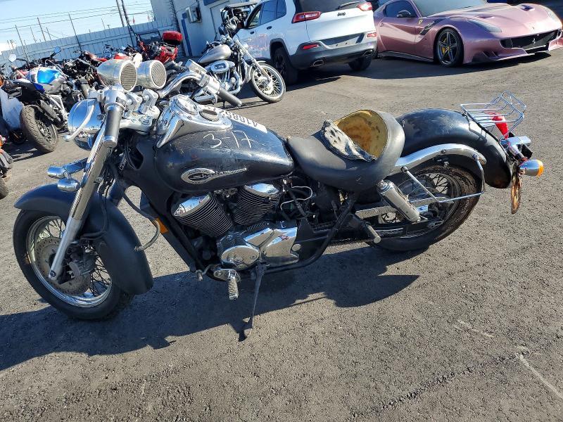 2003 Honda VT750 CDA