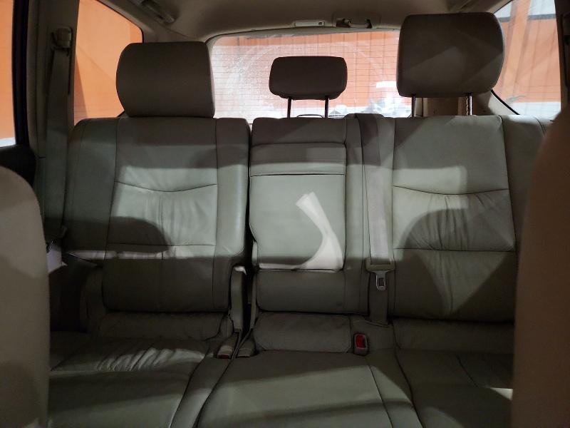 2008 Lexus Gx 470 Base