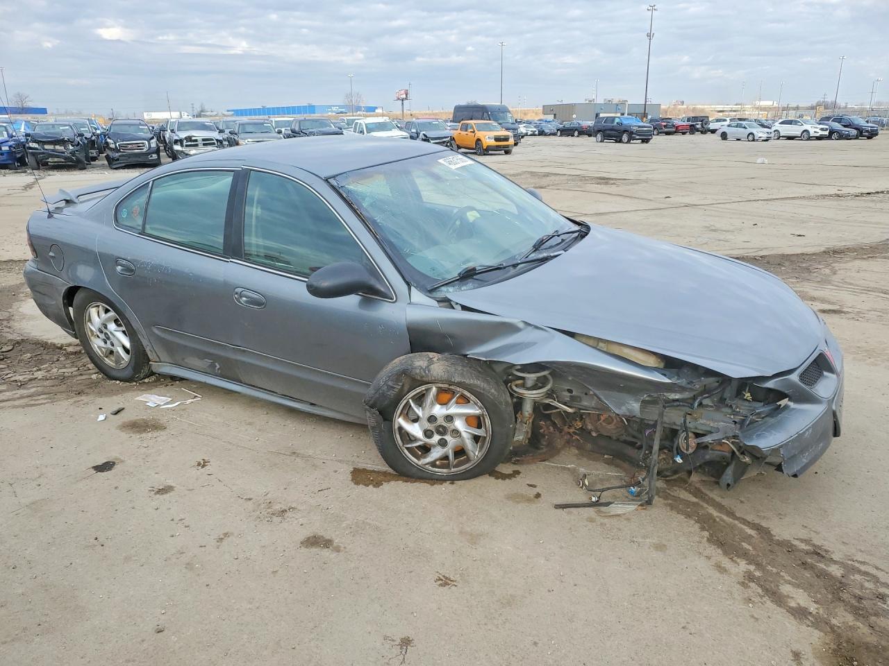 2003 Pontiac Grand am se