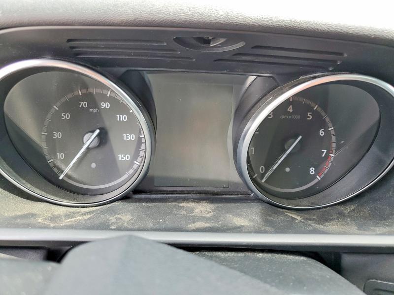 2017 Land Rover Discovery se