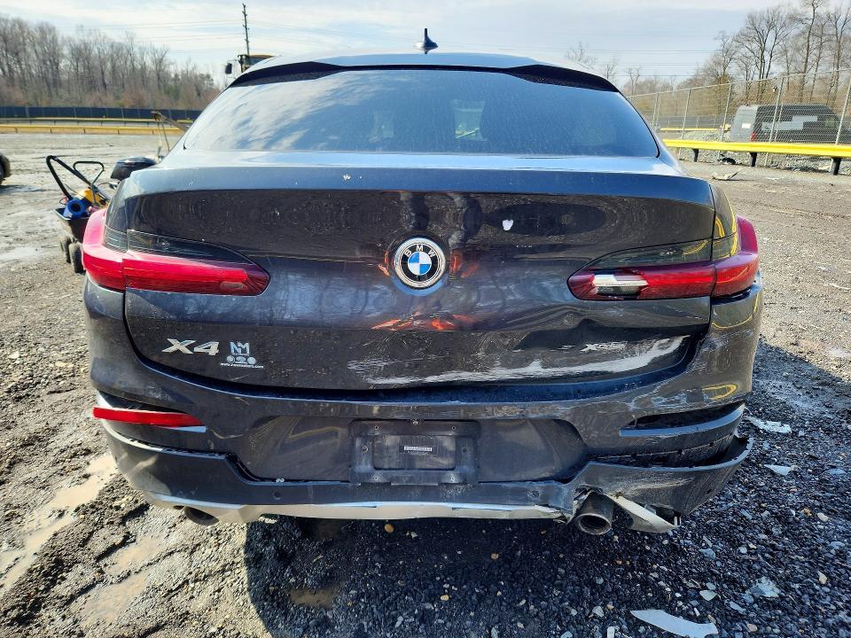 2019 BMW X4 Xdrive30i