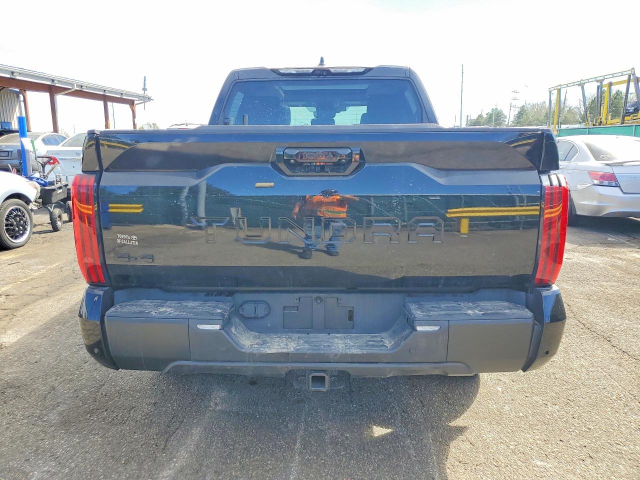 2024 Toyota Tundra Limited