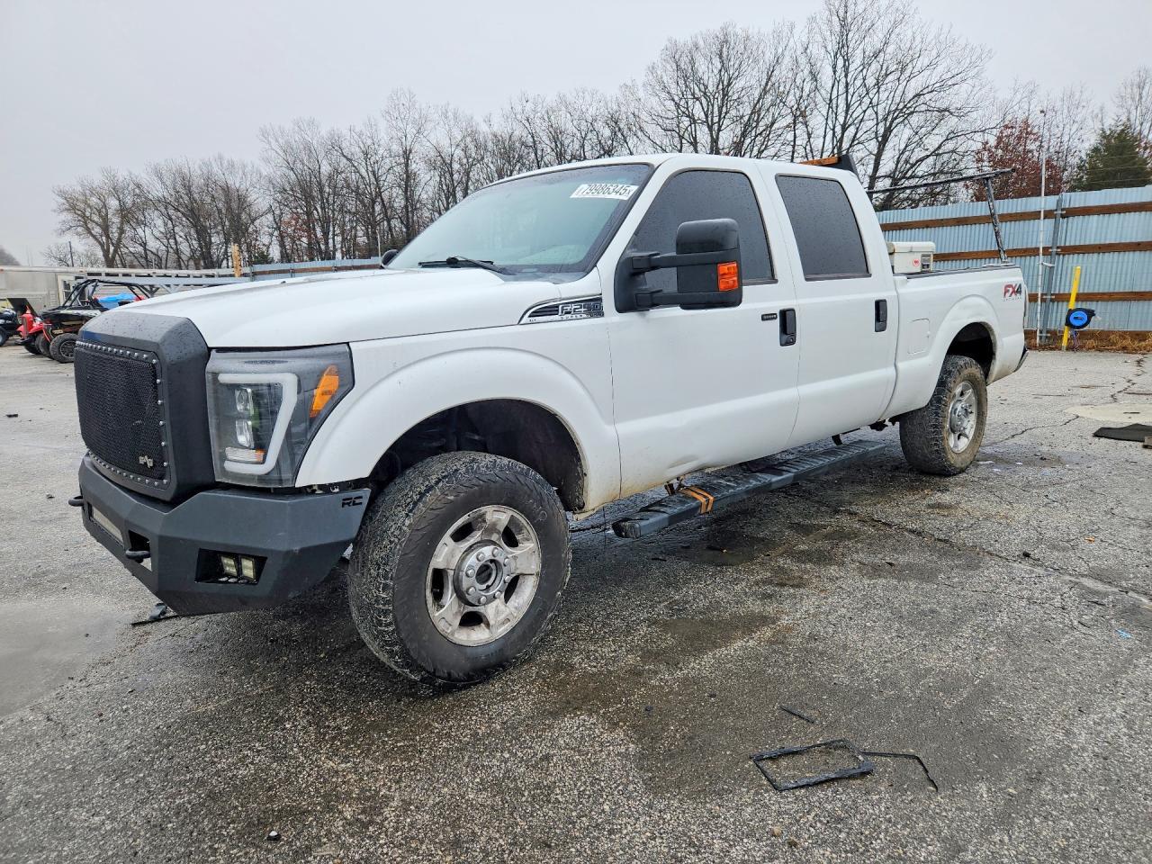 2014 Ford F250 Super Duty