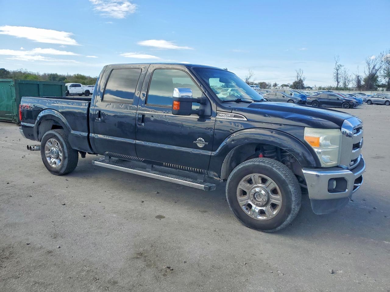 2014 Ford F250 Super Duty