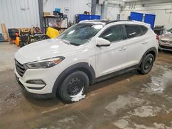 Hyundai Tucson se salvage cars for sale: 2016 Hyundai Tucson se