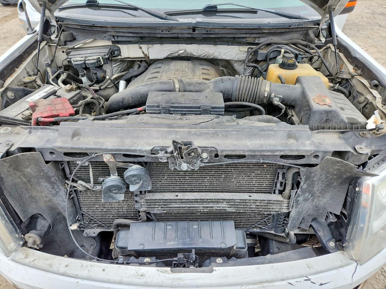 2011 Ford F150 Supercrew