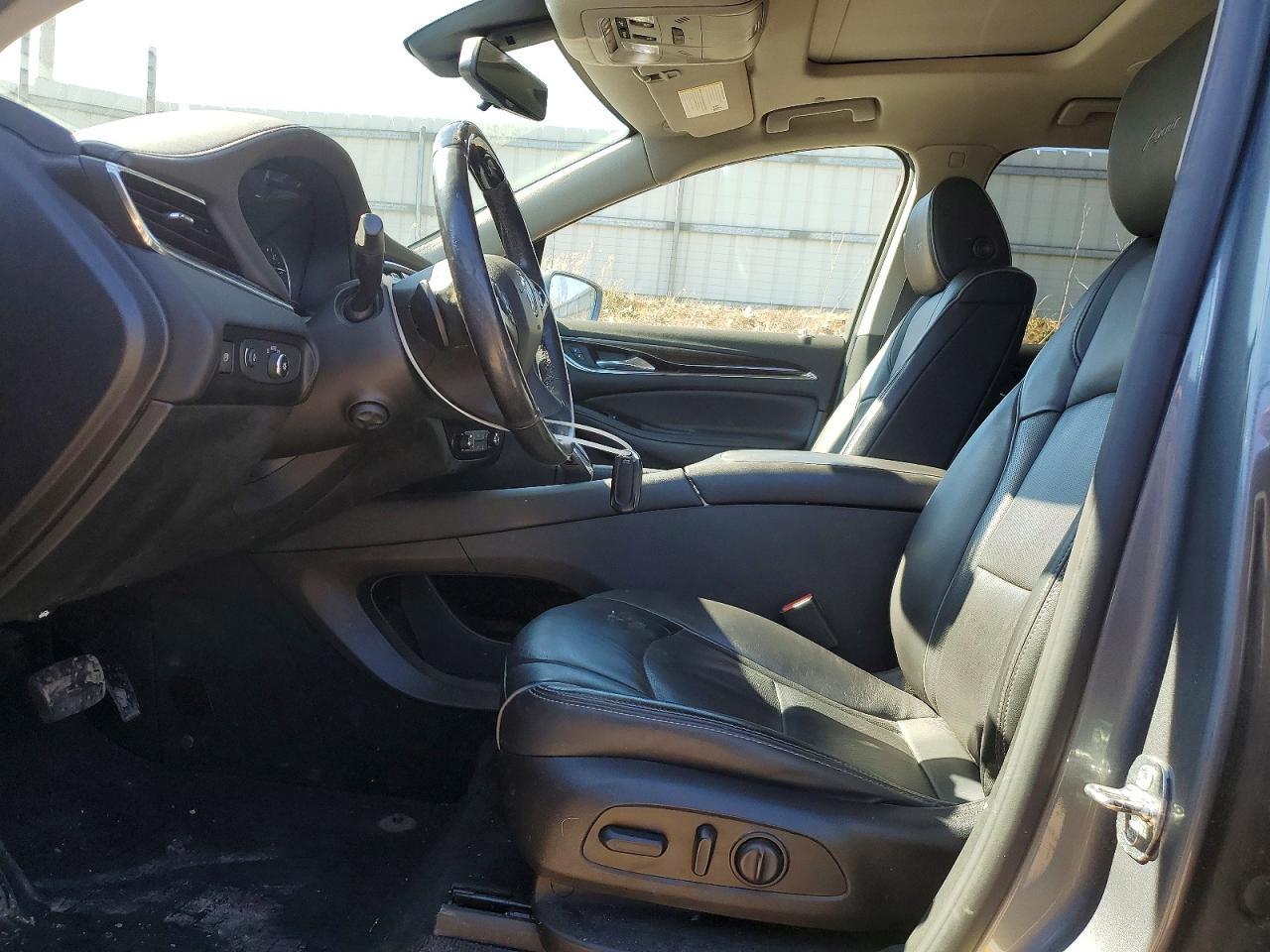 2019 Buick Enclave Avenir