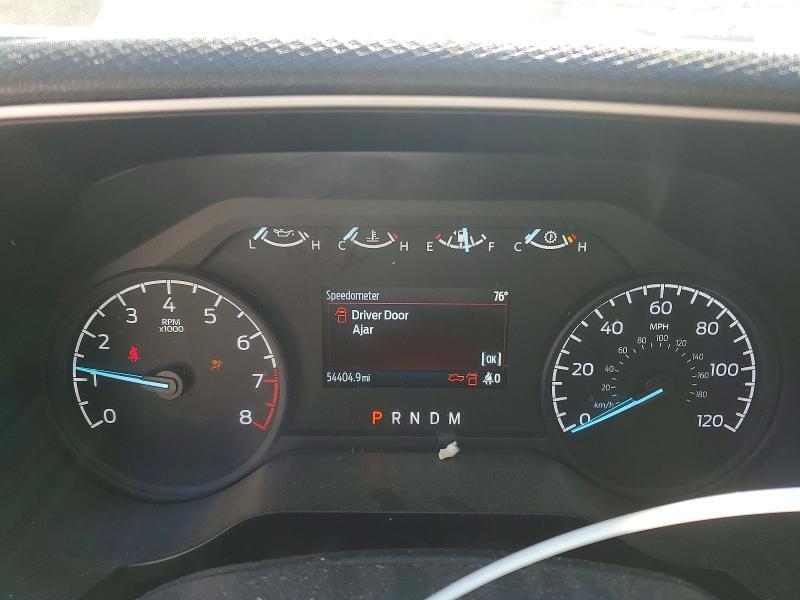 2021 Ford F150 Super Cab