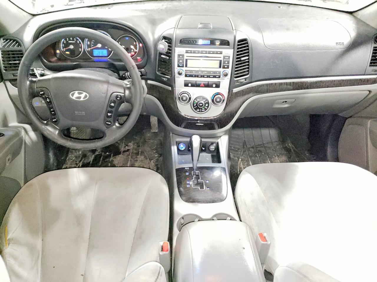 2008 Hyundai Santa fe gls
