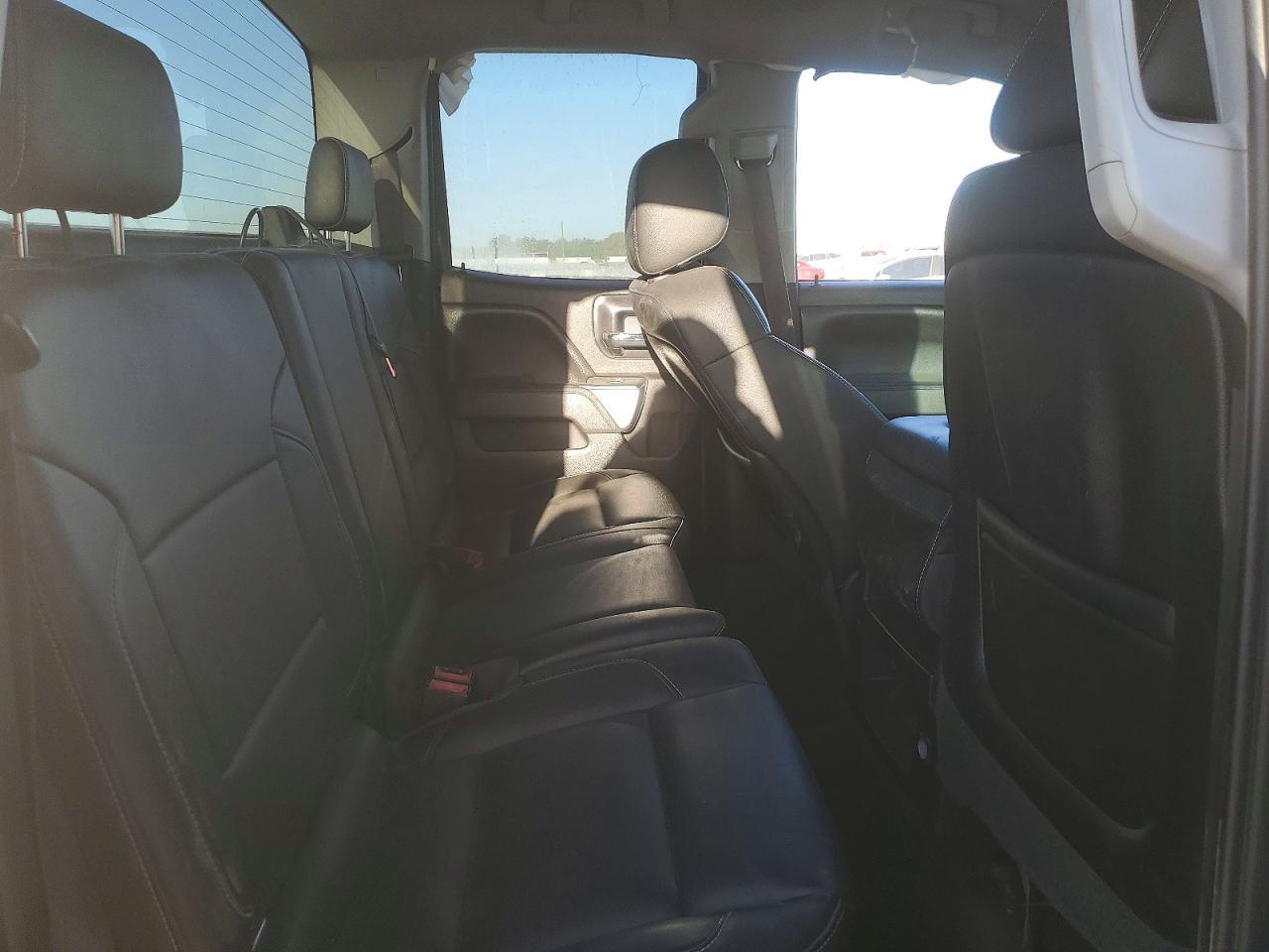 2014 Chev Silverado C1500 LT