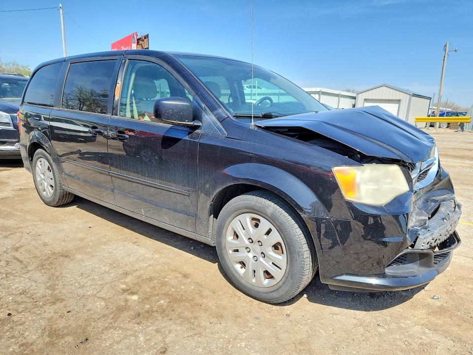2014 Dodge Grand Caravan se