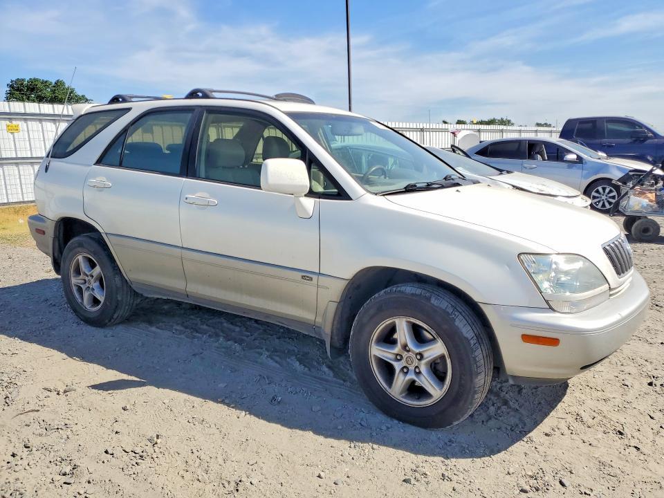 2001 Lexus Rx 300 Base