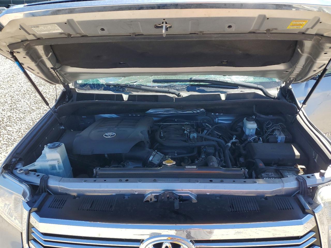 2016 Toyota Tundra SR5