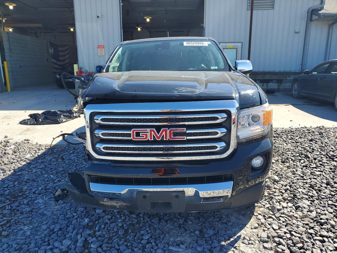 2015 GMC Canyon SLT