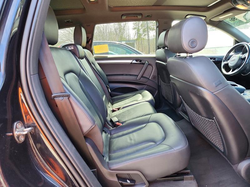 2014 Audi Q7 Prestige