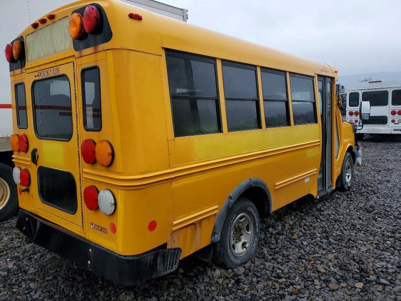 2009 Chevrolet Express G3500