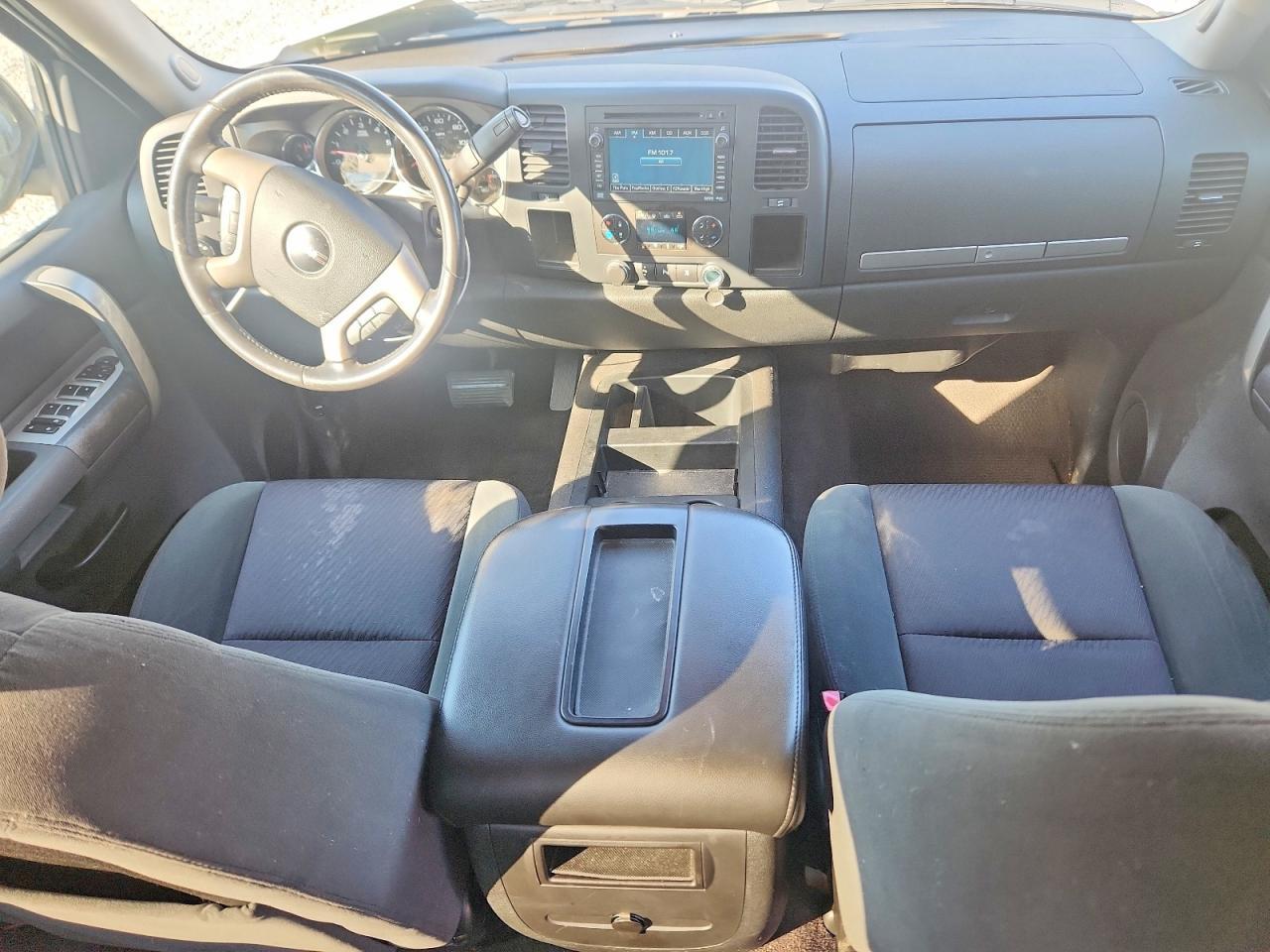 2009 GMC Sierra C1500 SLE