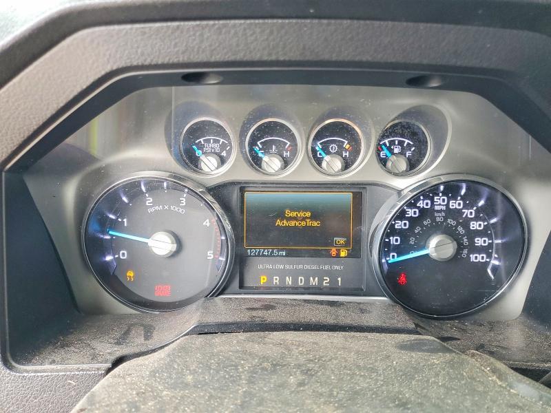 2015 Ford F250 Super Duty