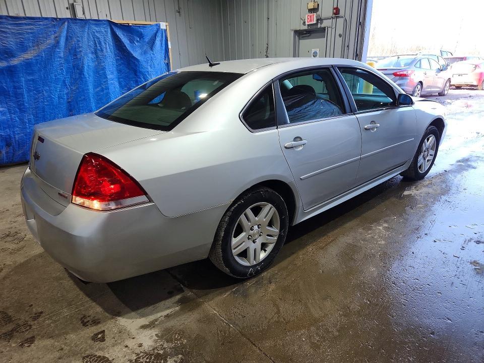 2014 Chev Impala Limited