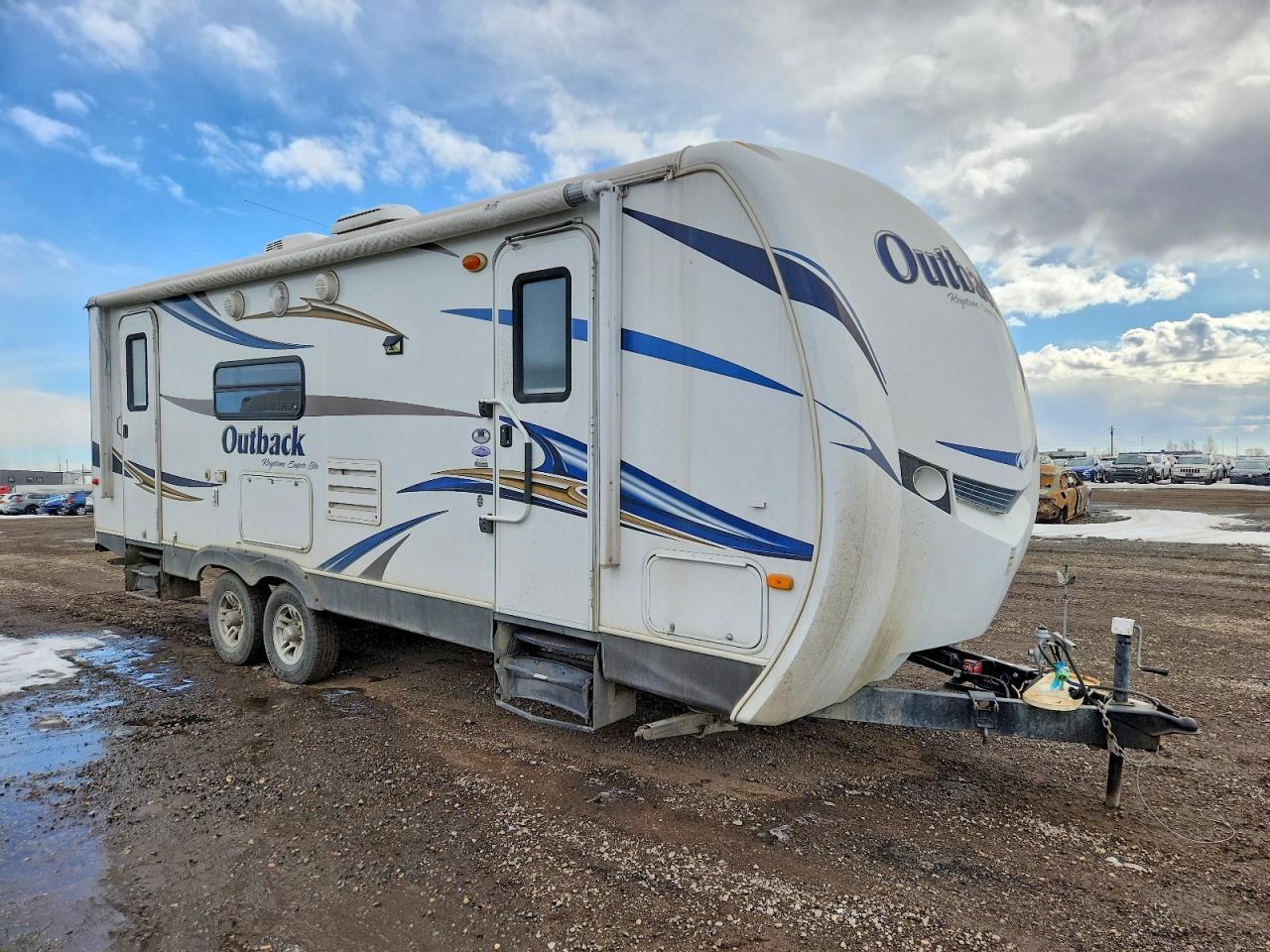 2012 Keystone Voltage-RV